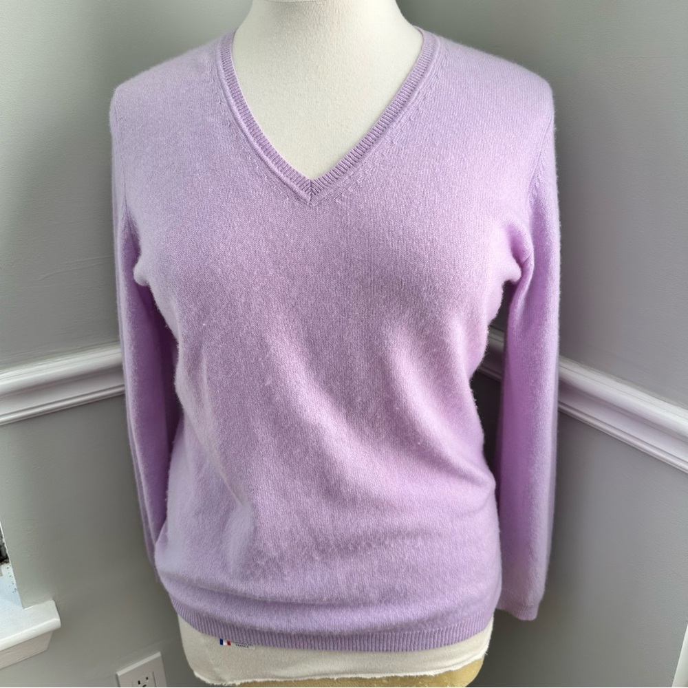 Charter Club Luxury 100% Cashmere Sweater